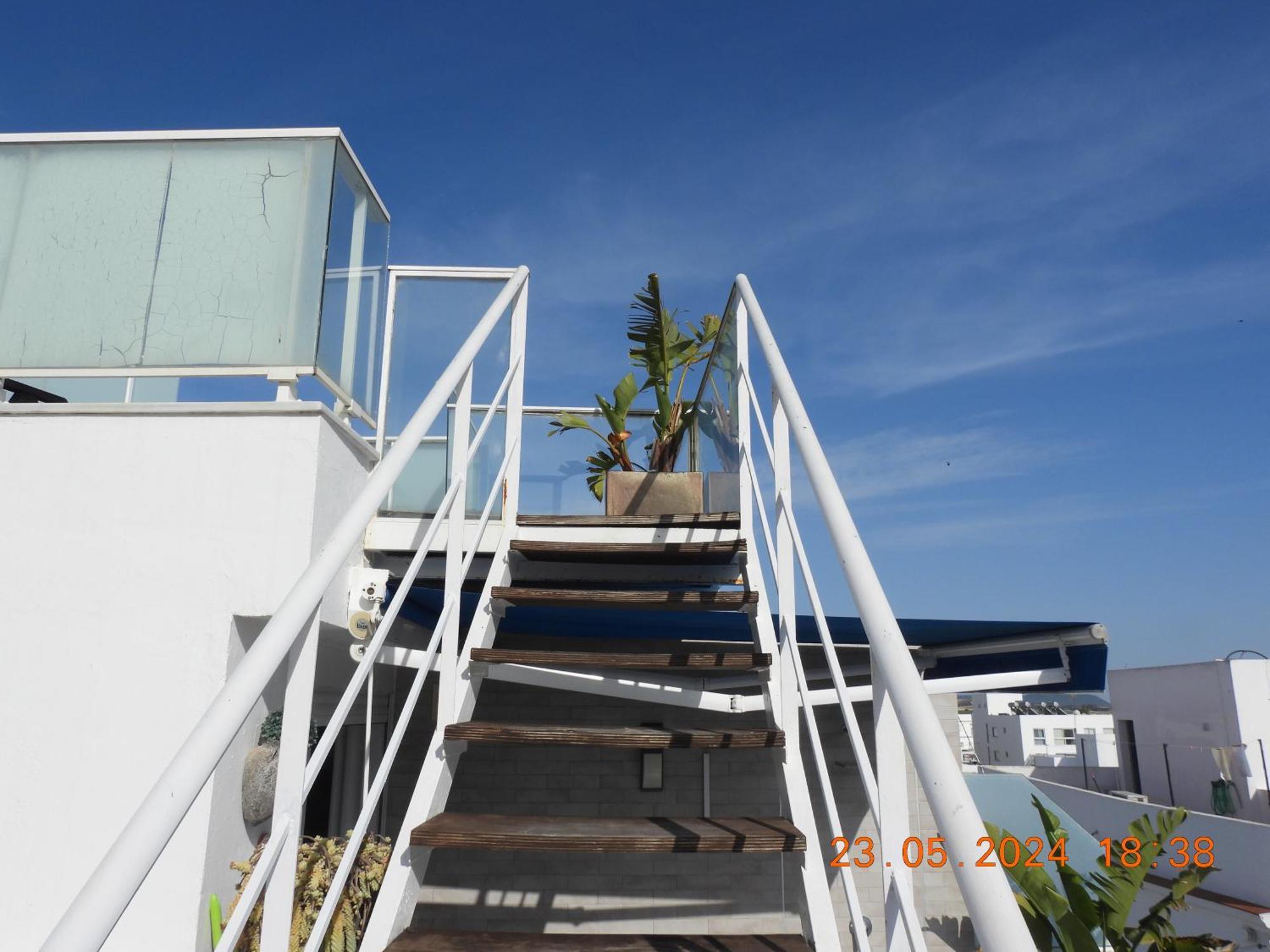 Aba Penthouse, Piscina&Azotea Privada Apartment Конил-де-ла-Фронтера Екстериор снимка